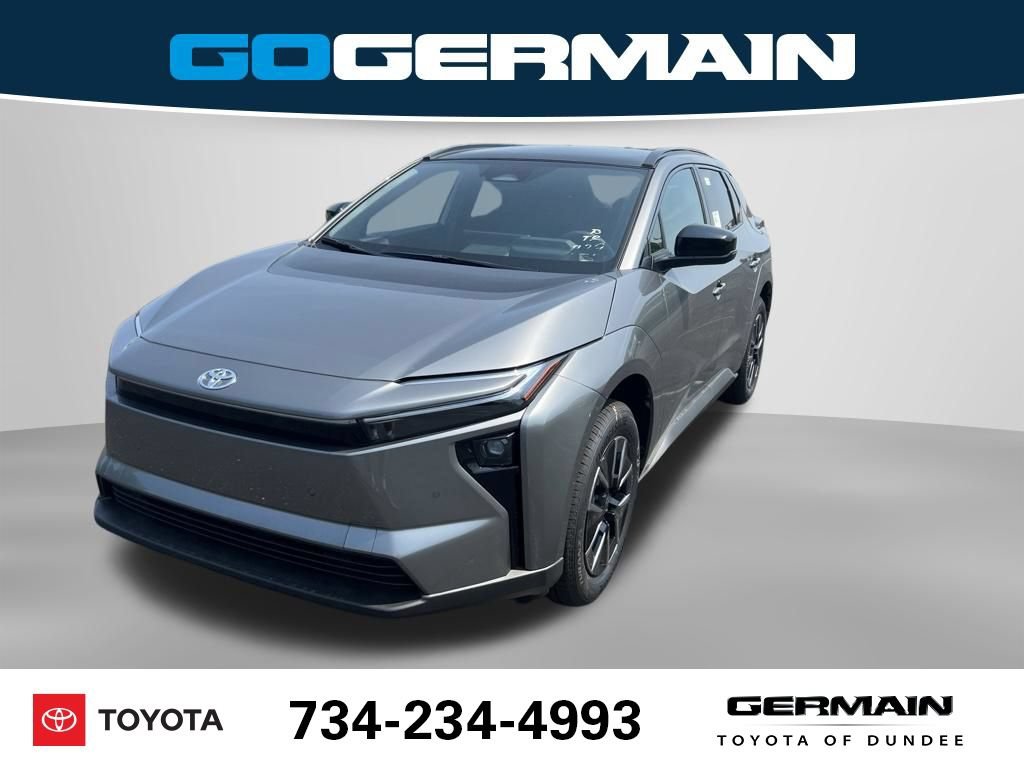 New 2026 Toyota bZ FWD image 1