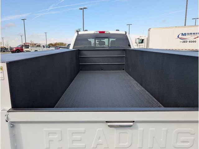 New 2025 Ford F550 4x4 Crew Cab image 10