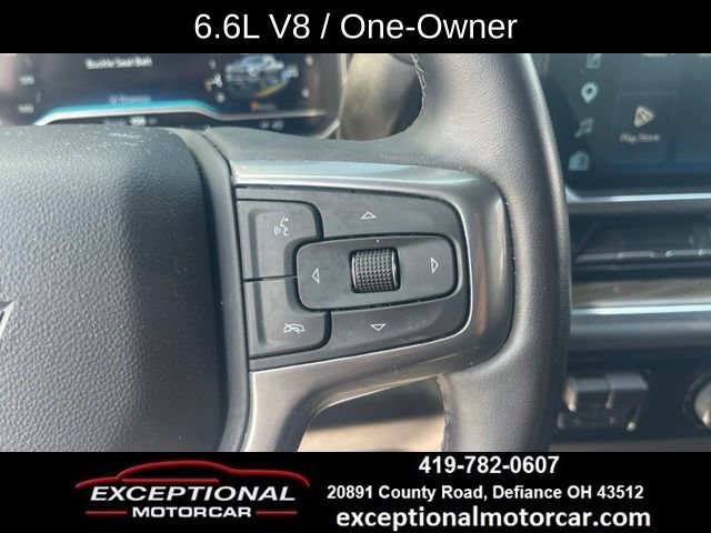 Used 2024 Chevrolet Silverado 2500 LT AWD/4WD image 16
