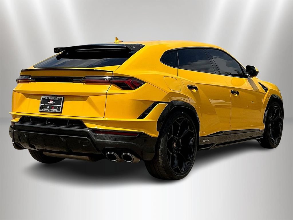 Used 2023 Lamborghini Urus Performante AWD/4WD image 6