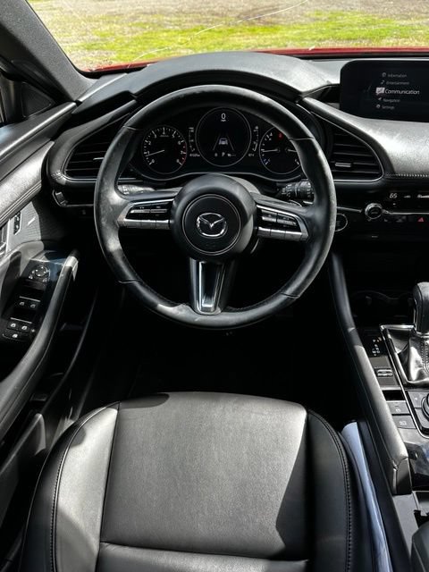 Used 2021 MAZDA MAZDA3 AWD 2.5 Turbo Hatchback image 26