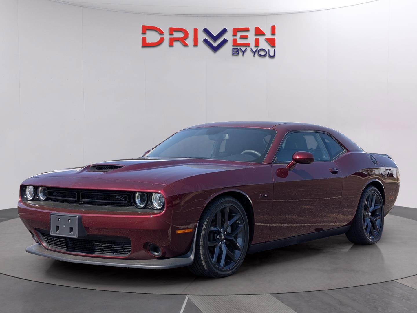 Used 2023 Dodge Challenger R/T w/ Blacktop Package image 1