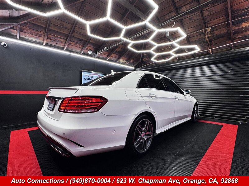 Used 2014 Mercedes-Benz E 350 Sedan w/ Premium 1 Package image 3