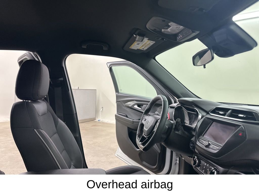 Used 2023 Chevrolet TrailBlazer RS image 20