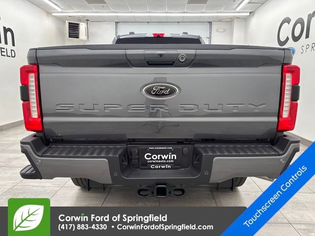 New 2026 Ford F350 Lariat w/ Black Appearance Package image 4