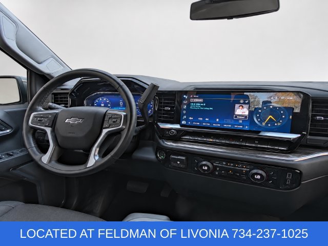Certified 2023 Chevrolet Silverado 1500 RST AWD/4WD image 26