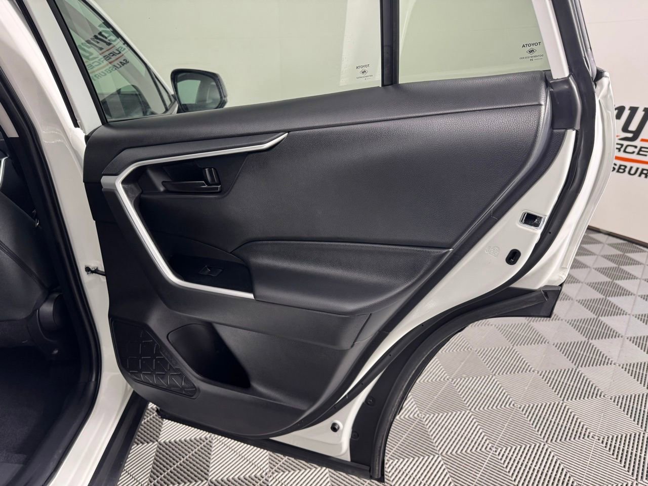 Used 2025 Toyota RAV4 LE image 24