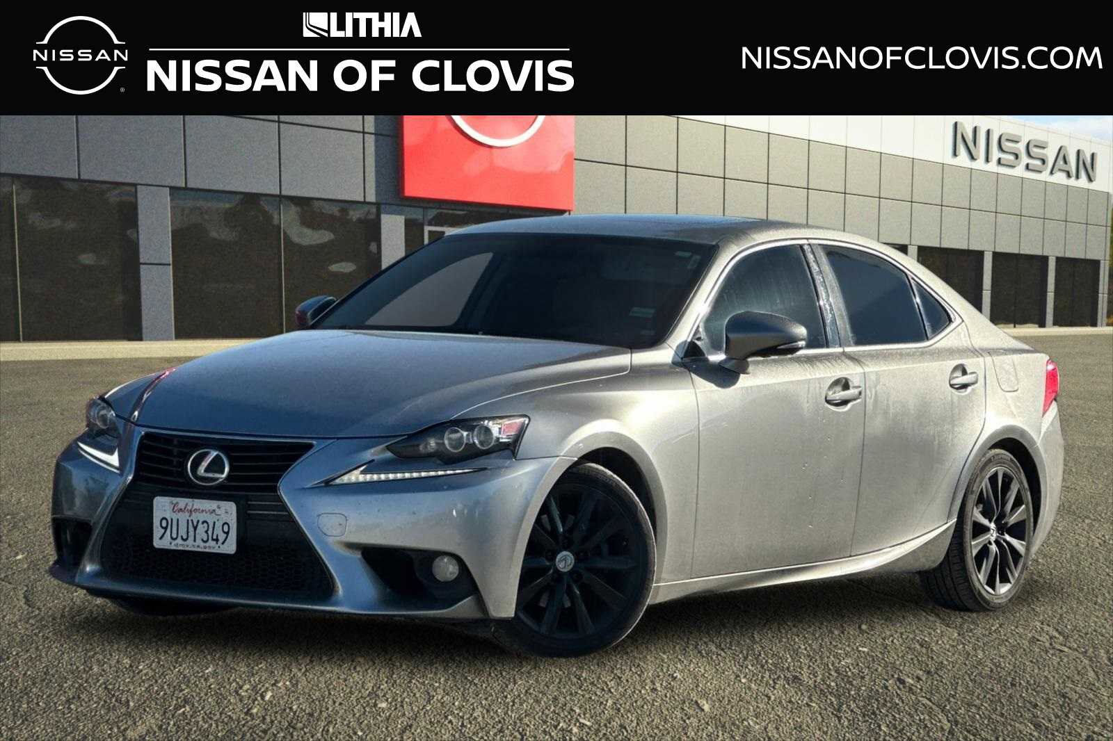 Used 2014 Lexus IS 250 AWD
