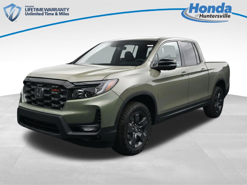 New 2026 Honda Ridgeline TrailSport image 3