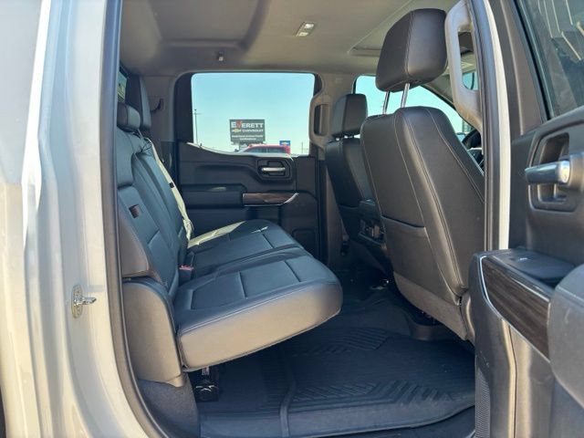 Used 2021 Chevrolet Silverado 1500 RST w/ Texas Edition Plus AWD/4WD image 14
