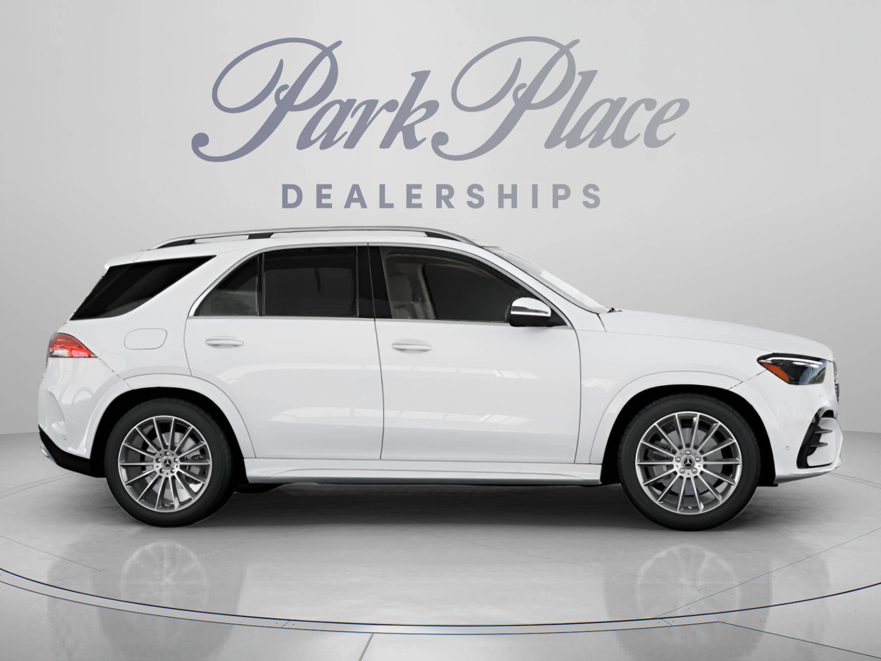 Certified 2025 Mercedes-Benz GLE 350 4MATIC w/ AMG Line Exterior image 27