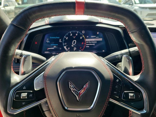 Used 2020 Chevrolet Corvette Stingray Premium Cpe w/ 3LT Preferred Equipment Group image 18