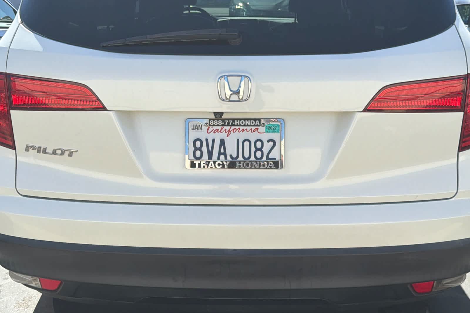 Used 2017 Honda Pilot EX-L image 16