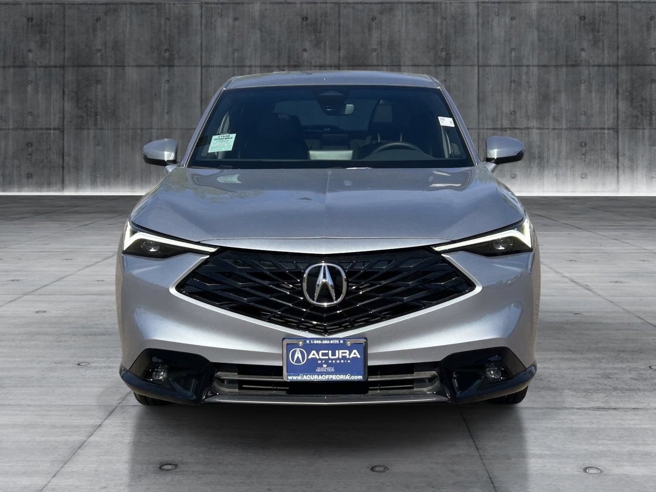 New 2025 Acura ADX A-Spec AWD/4WD image 7
