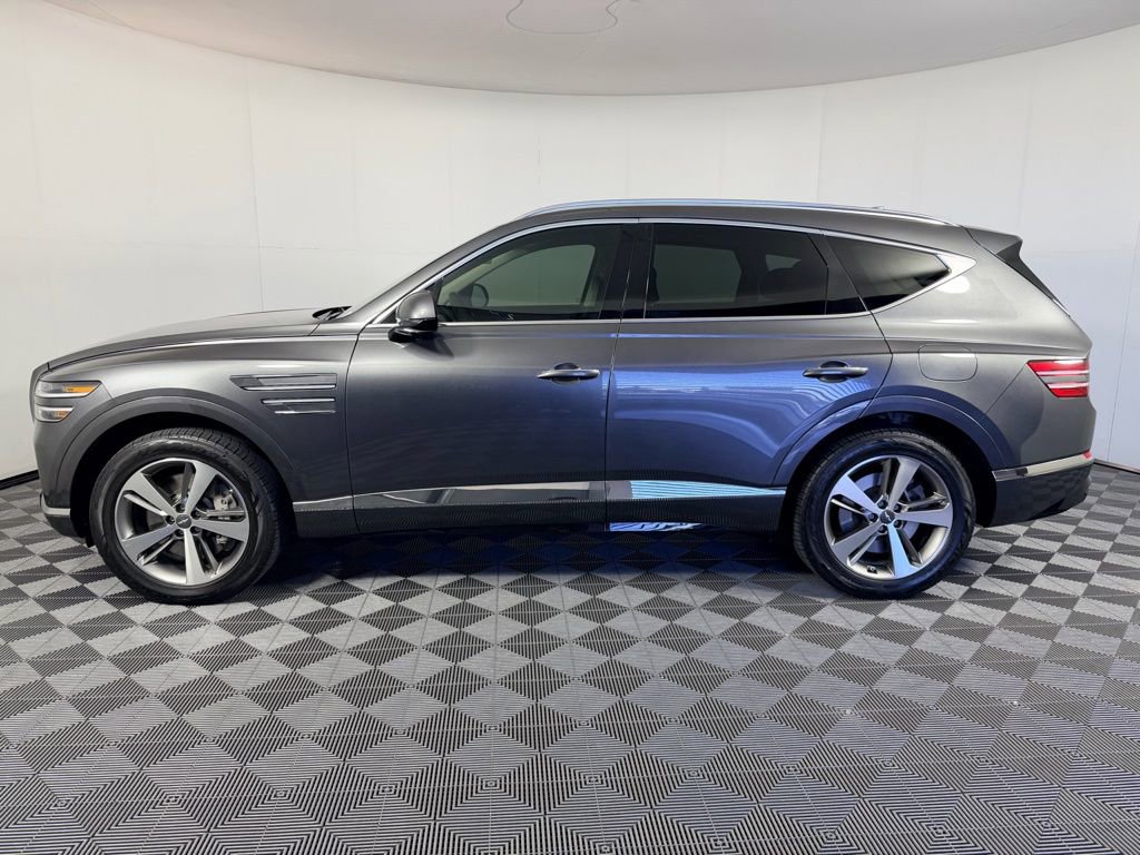 Used 2021 Genesis GV80 3.5T image 9