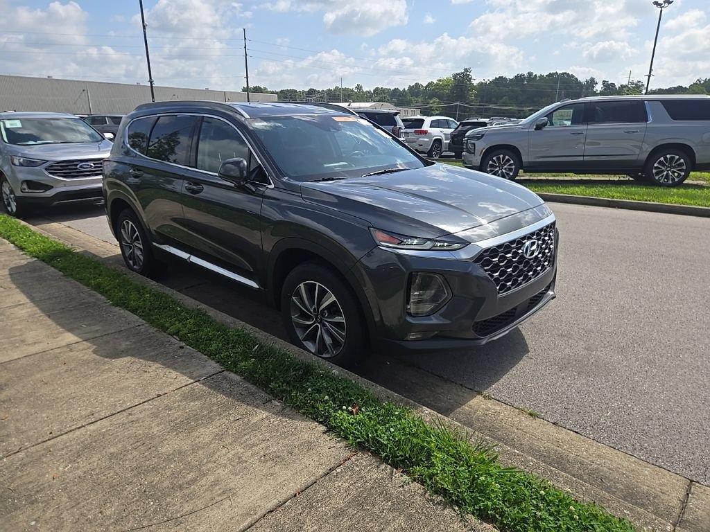 Used 2020 Hyundai Santa Fe SEL w/ Convenience Package FWD image 2