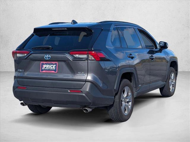 Used 2024 Toyota RAV4 XLE image 5