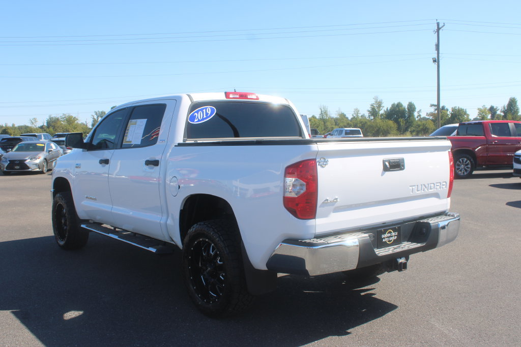 Used 2019 Toyota Tundra SR5 w/ SR5 Upgrade Package AWD/4WD image 7