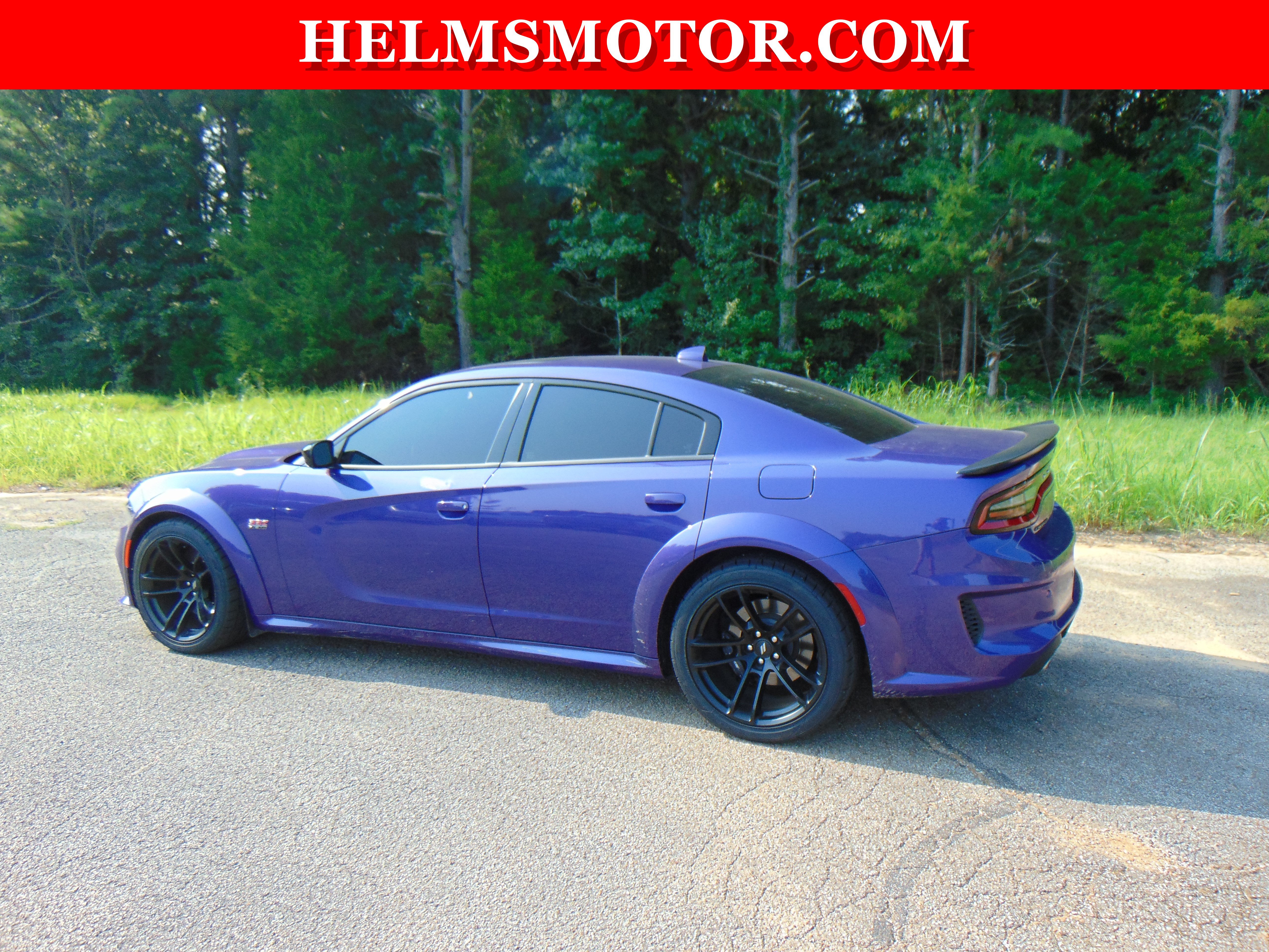 Certified 2023 Dodge Charger Scat Pack RWD image 5