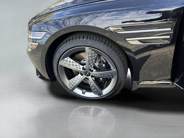 Used 2026 Genesis G80 2.5T Sport Prestige AWD/4WD image 36