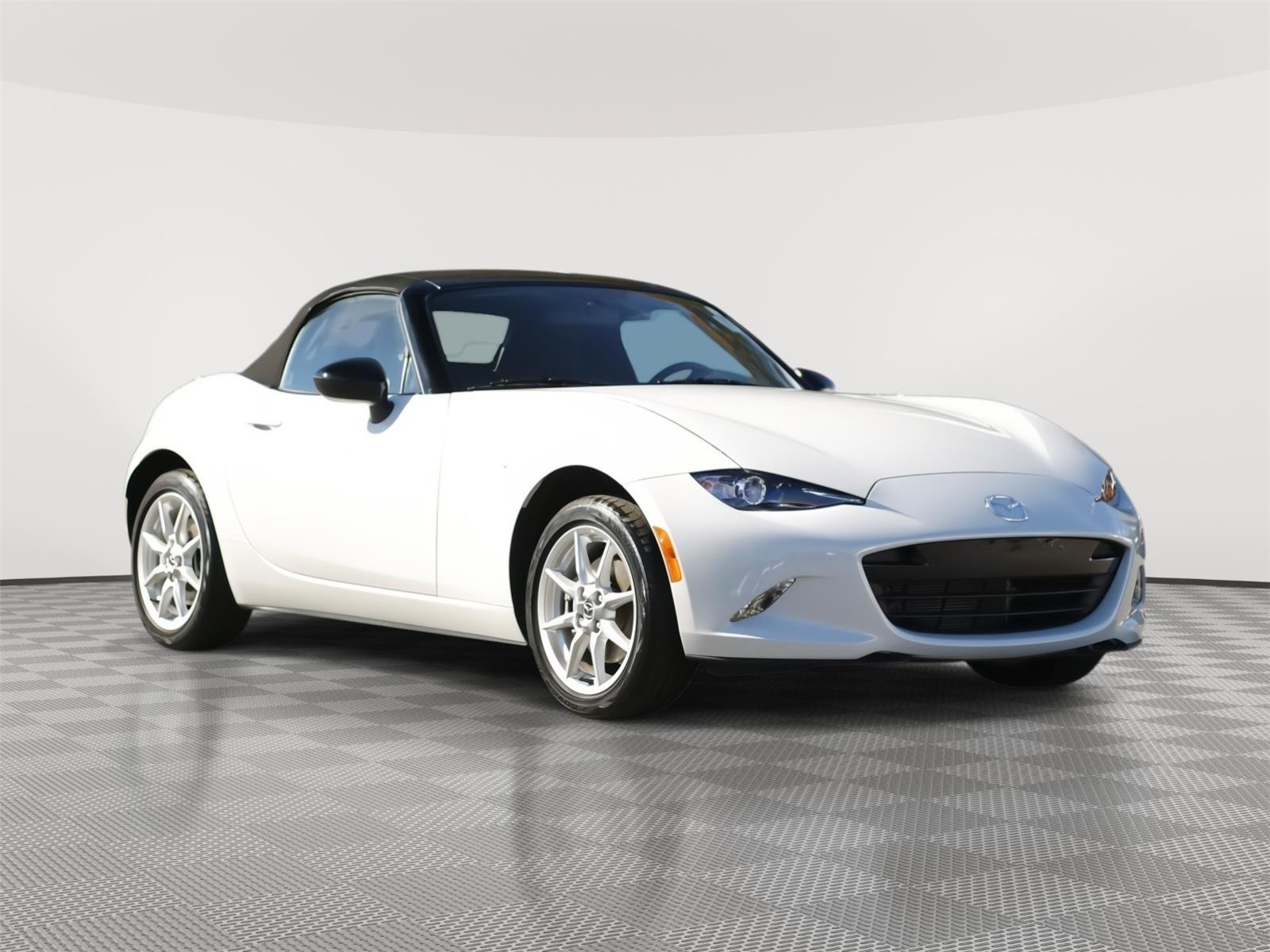 Used 2016 MAZDA MX-5 Miata Sport