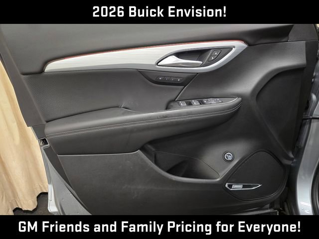 New 2026 Buick Envision Avenir image 14