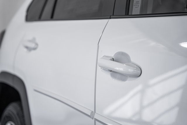 New 2025 Toyota RAV4 XLE image 14