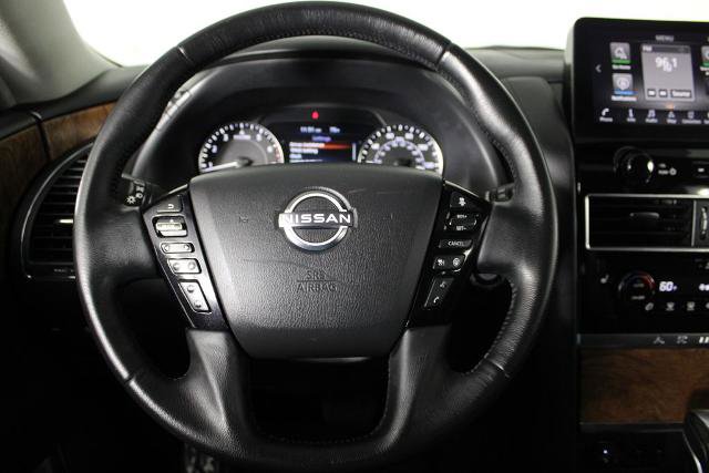 Certified 2023 Nissan Armada SL image 9