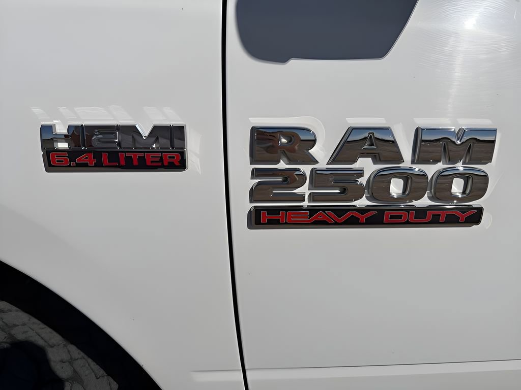 Used 2018 RAM 2500 Tradesman w/ Popular Equipment Group image 25