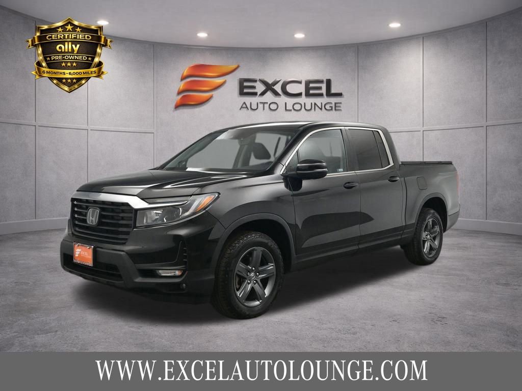 Used 2023 Honda Ridgeline RTL