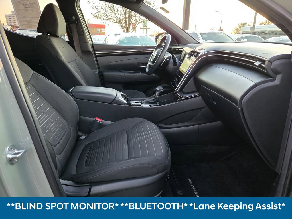 Certified 2023 Hyundai Santa Cruz SEL Premium image 9