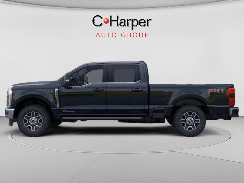New 2026 Ford F350 Lariat w/ FX4 Off-Road Package AWD/4WD image 3