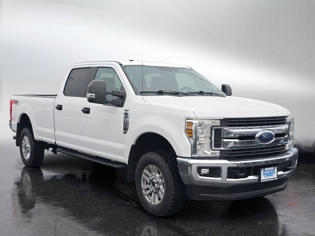 Used 2018 Ford F250 XLT w/ FX4 Off-Road Package