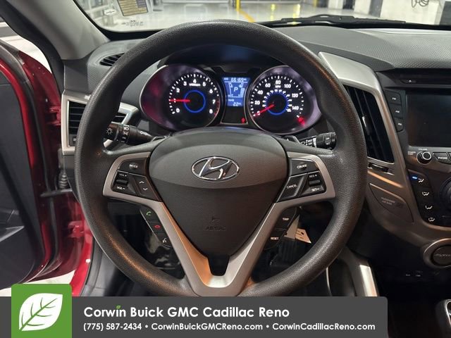 Used 2016 Hyundai Veloster FWD image 23