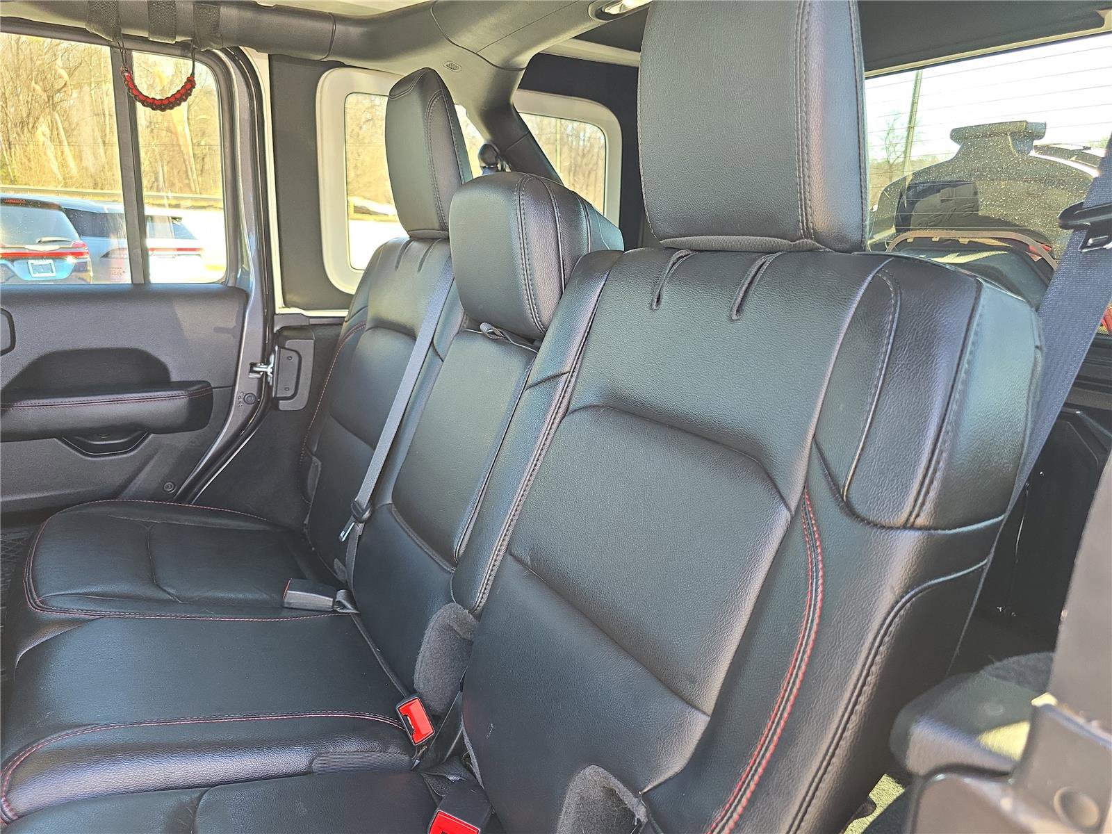 Used 2021 Jeep Wrangler Unlimited Rubicon w/ LED Lighting Group image 15