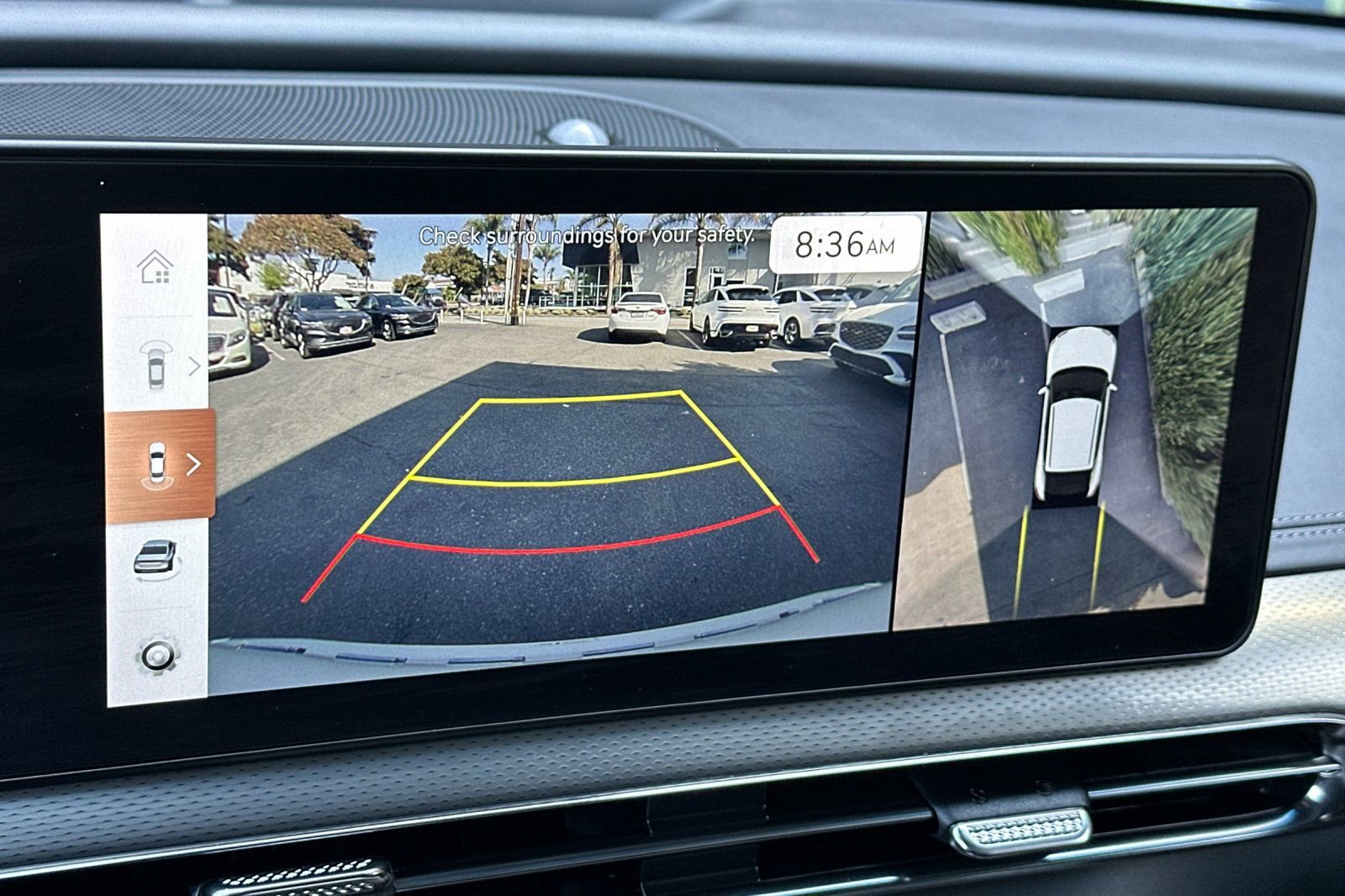 Used 2023 Genesis GV60 Advanced image 26