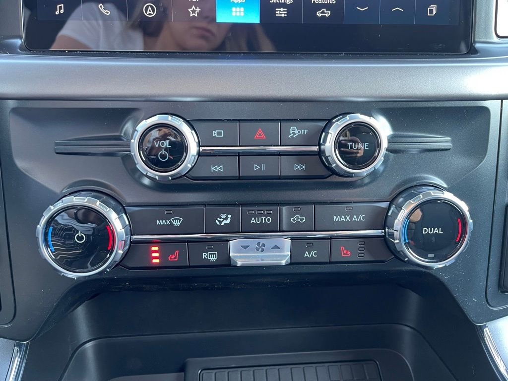 New 2025 Ford F150 XLT w/ Equipment Group 302A MID image 18