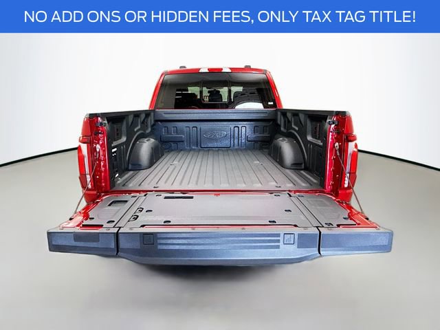New 2025 Ford F150 Lariat w/ Equipment Group 502A High image 27