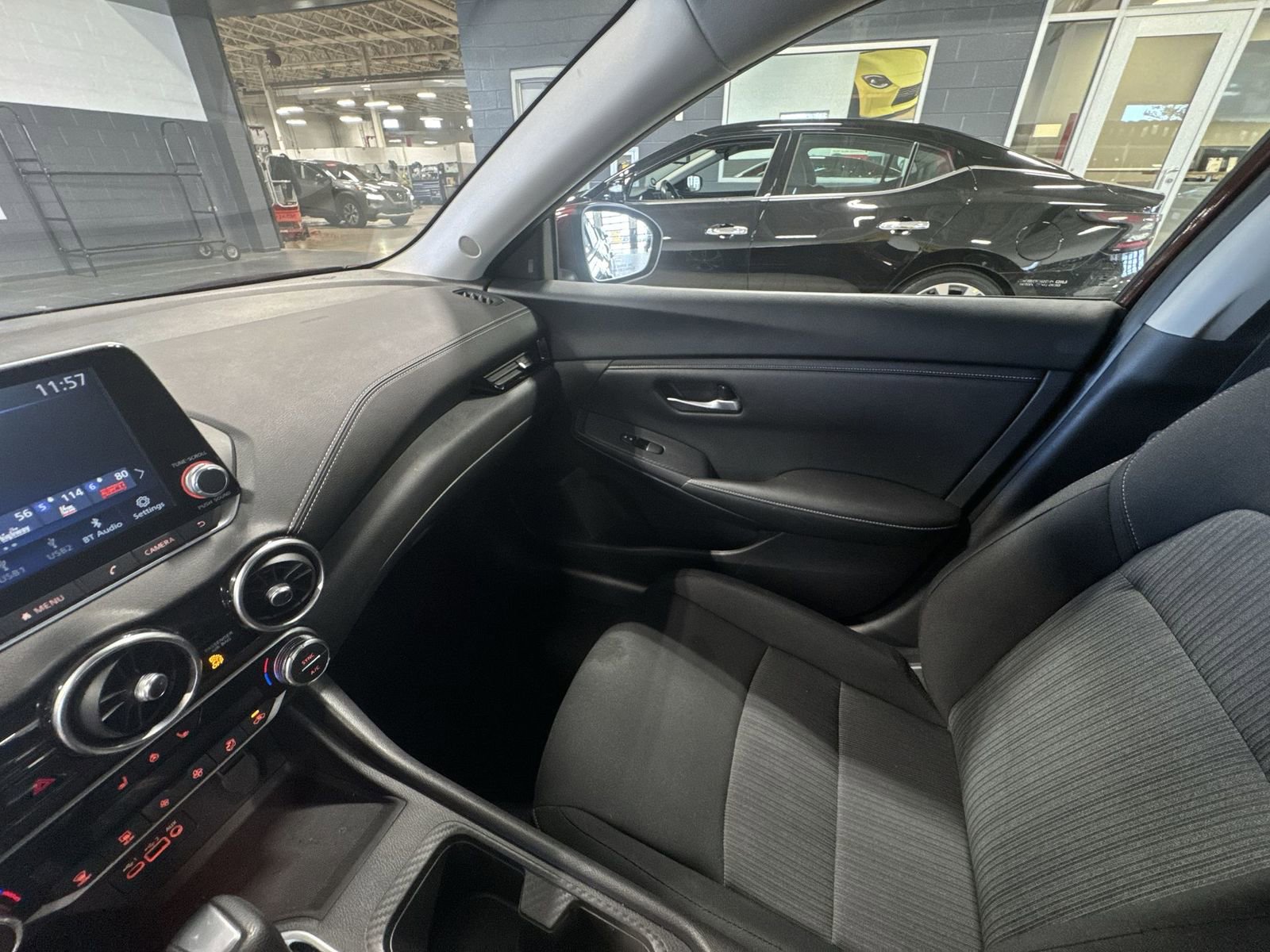 Certified 2023 Nissan Sentra SV w/ All-Weather Package image 3