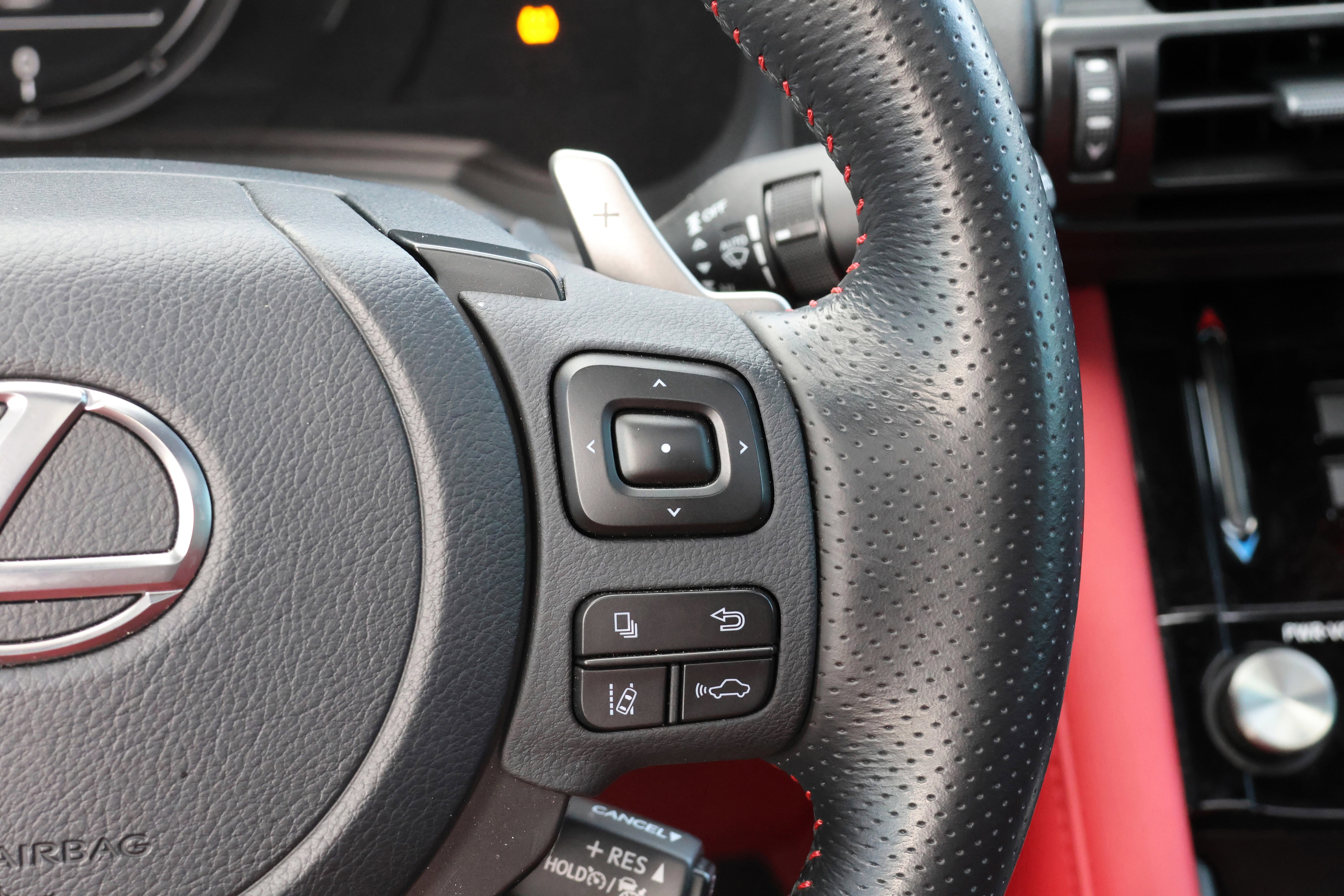 Used 2025 Lexus IS 350 F Sport image 21