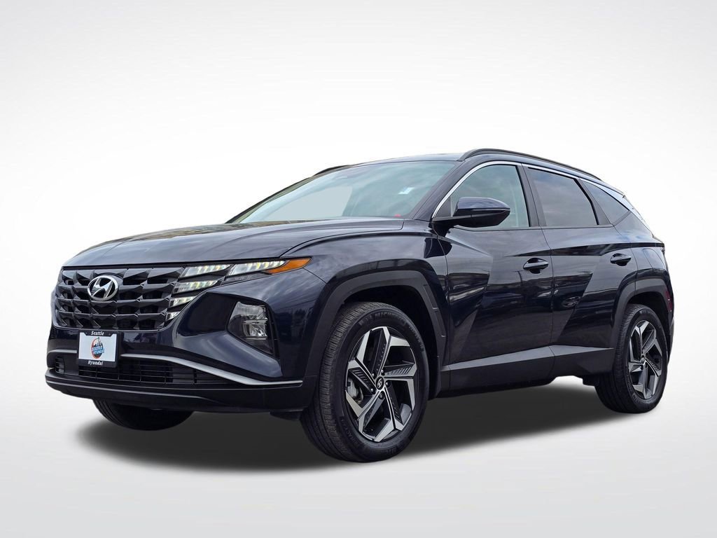 Used 2023 Hyundai Tucson SEL