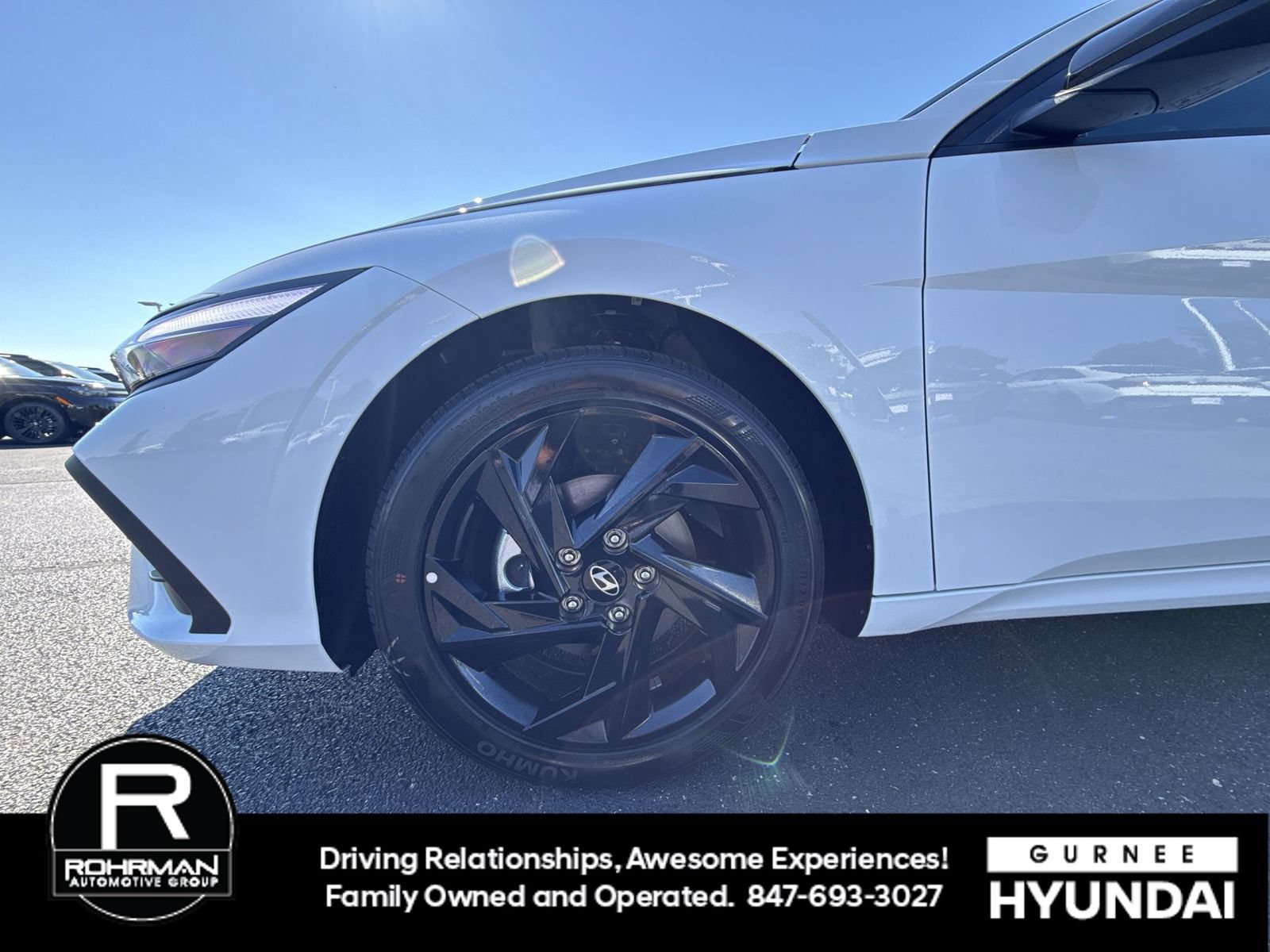 New 2026 Hyundai Elantra Sport FWD image 13