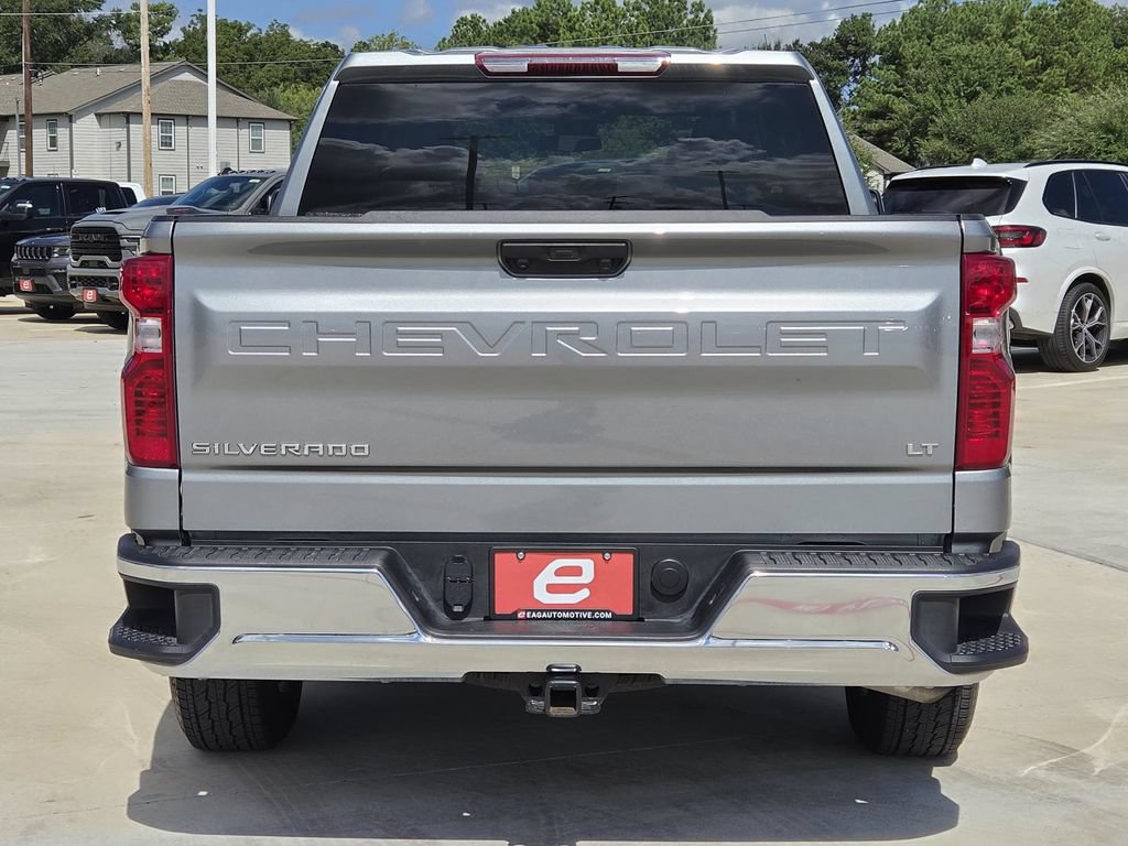 Used 2026 Chevrolet Silverado 1500 LT AWD/4WD image 6