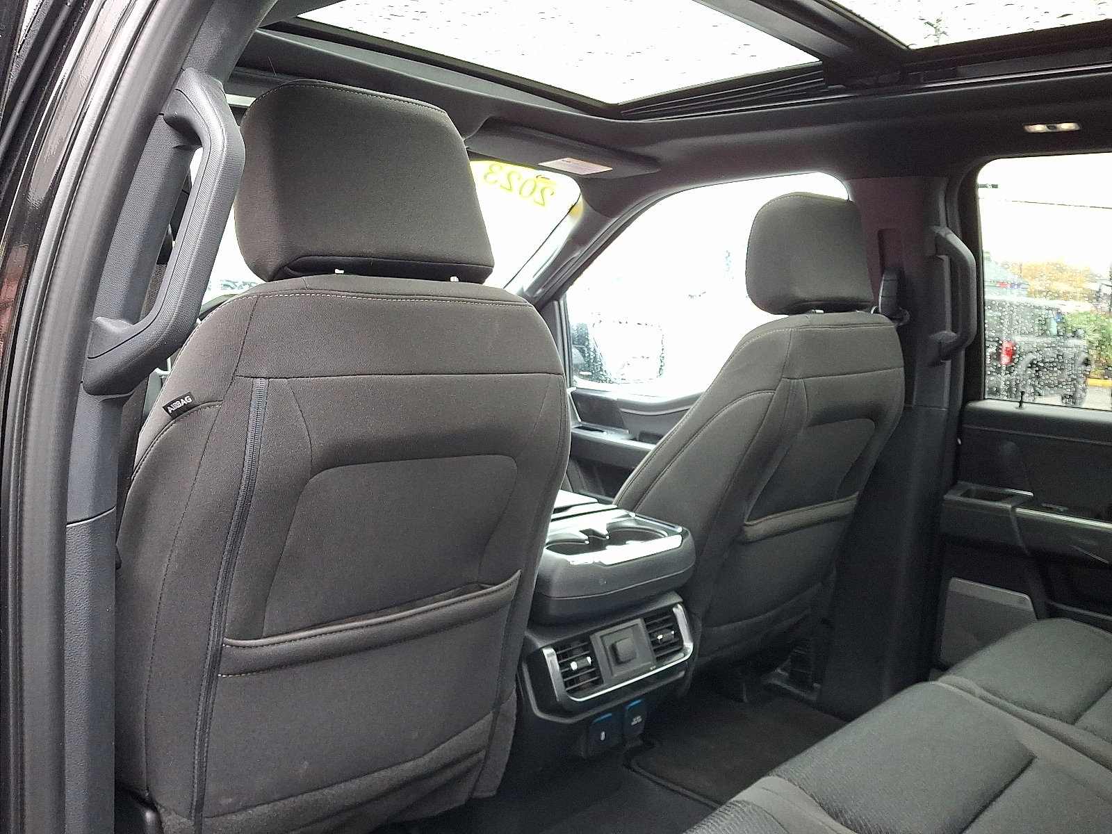 Certified 2023 Ford F150 XLT w/ Equipment Group 302A High image 12