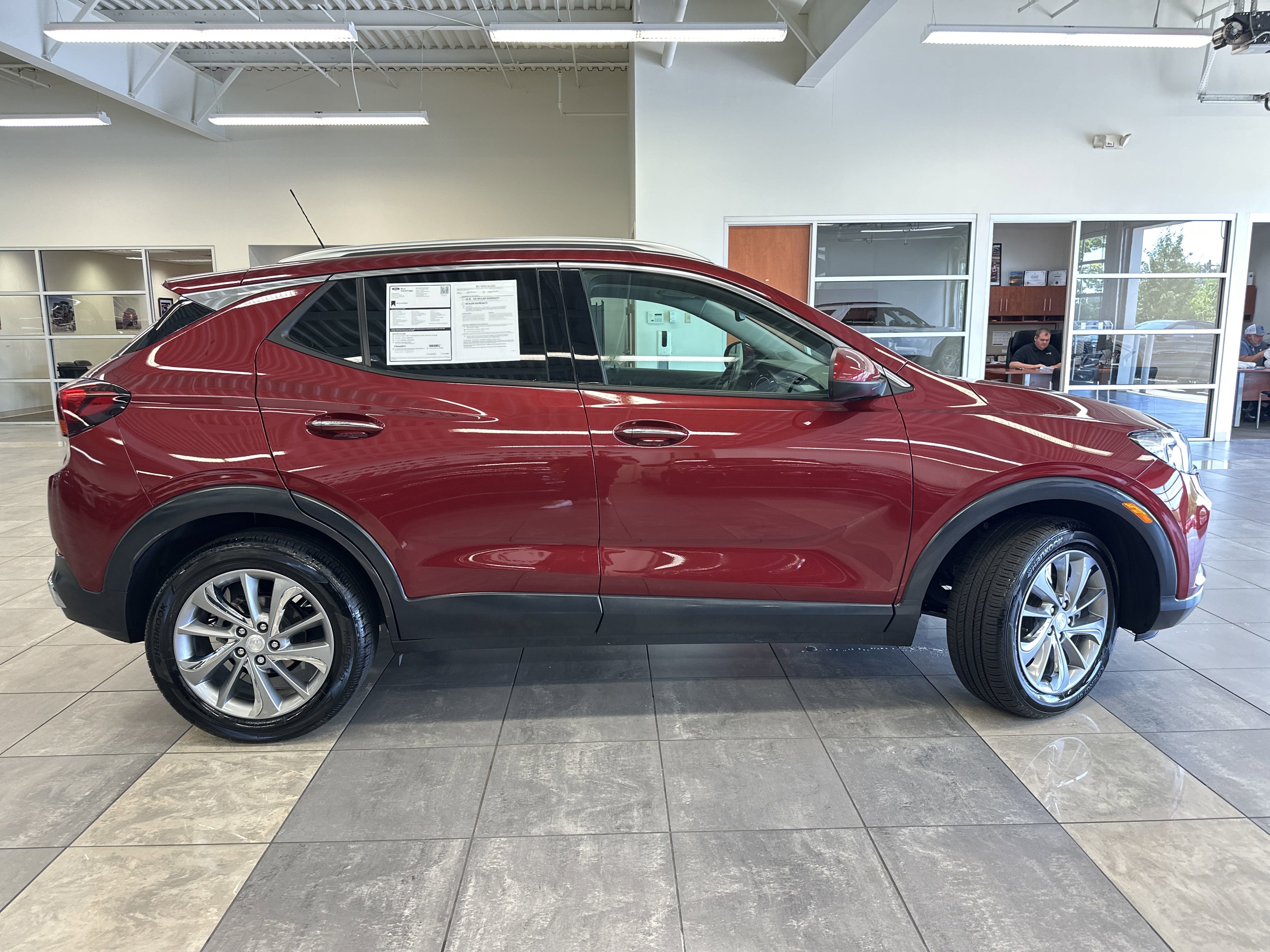 Used 2023 Buick Encore GX Essence w/ Experience Buick Package image 11