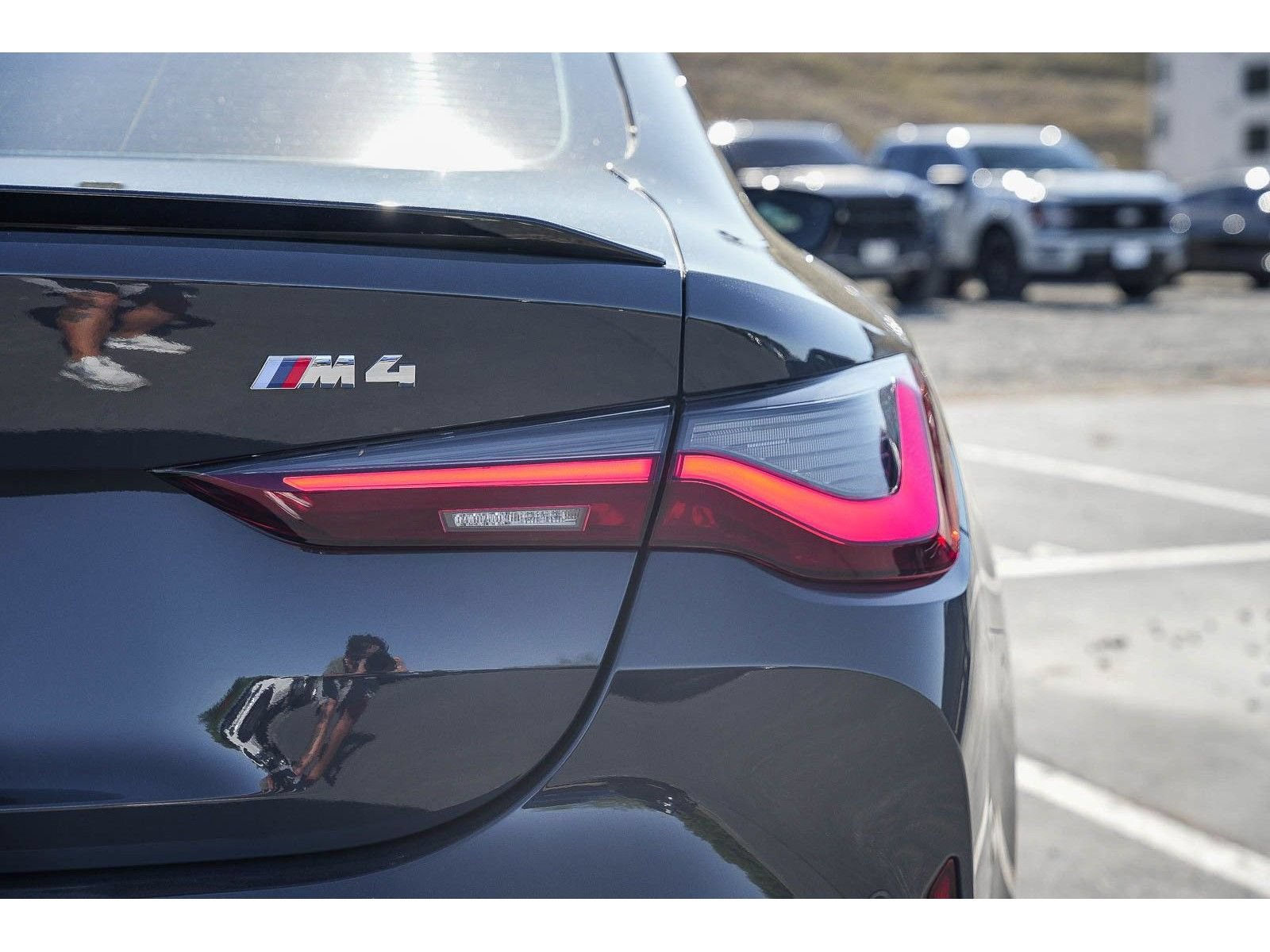 Used 2024 BMW M4 Coupe w/ Executive Package RWD image 13