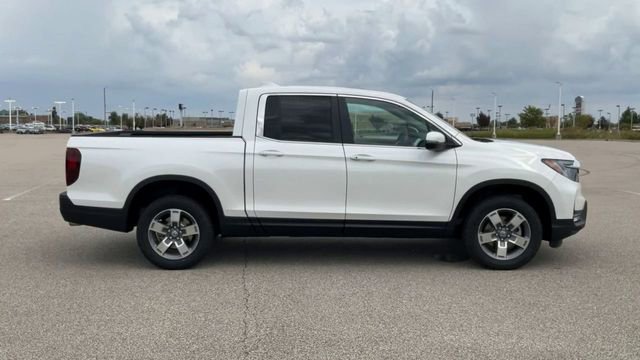 Certified 2025 Honda Ridgeline RTL image 9
