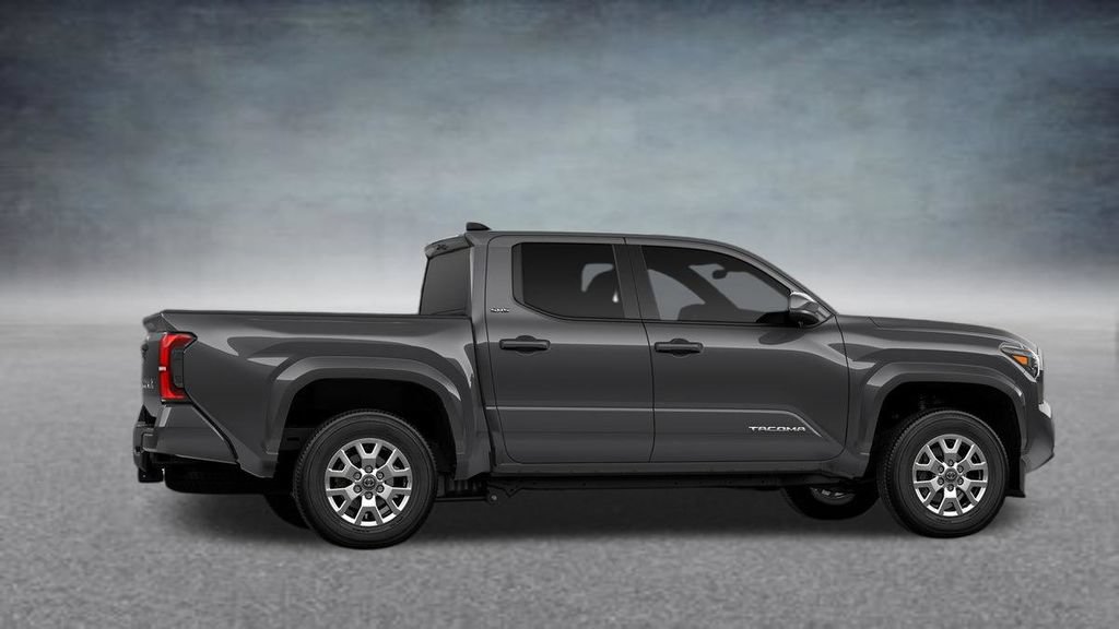 New 2026 Toyota Tacoma SR5 AWD/4WD image 15