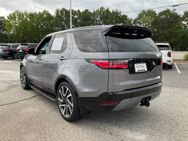 Used 2025 Land Rover Discovery Dynamic SE AWD/4WD image 25