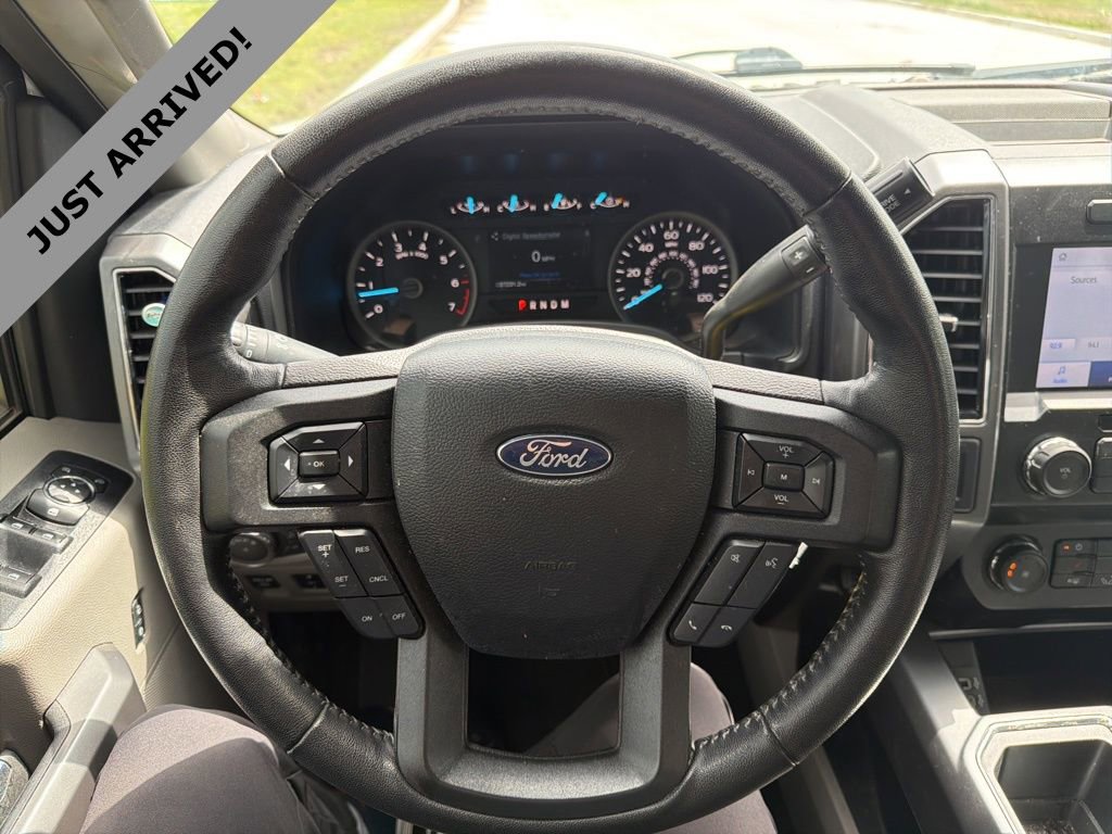Used 2020 Ford F150 XLT w/ Equipment Group 302A Luxury RWD image 12